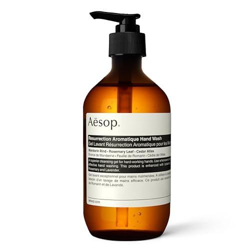 Aesop Resurrection Aromatic Hand Wash 2本 41db+7Y1BjL.jpg